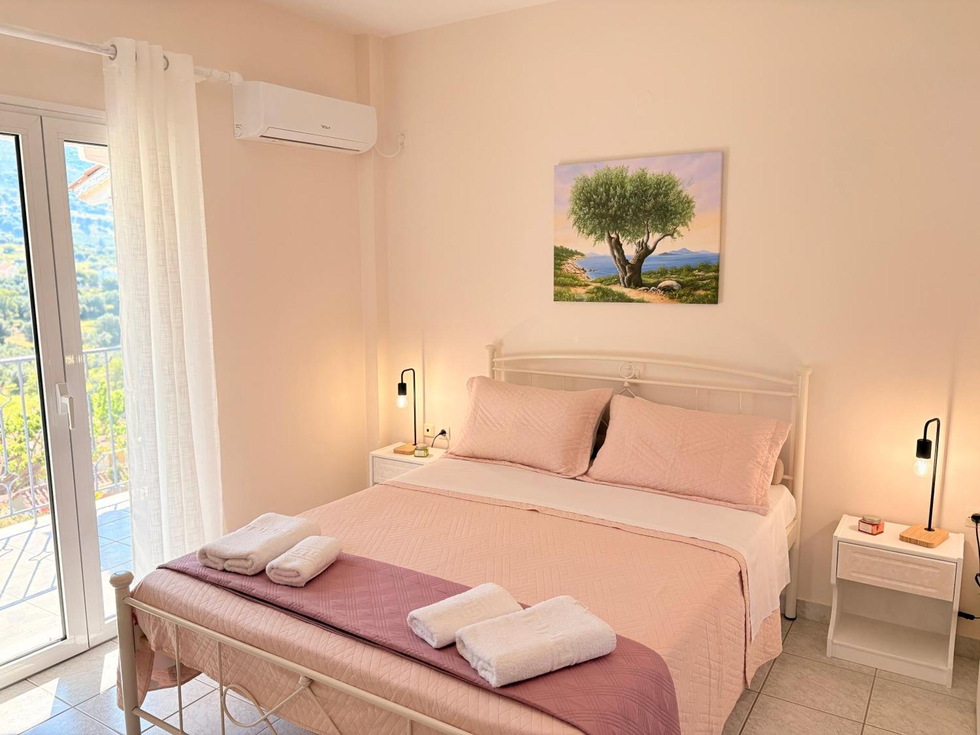 Myrtos Hotel Divarata Exterior photo